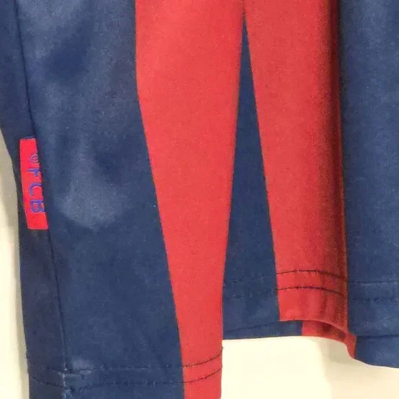 FC Barcelona Lionel Messi #10 Jersey 2014–2015 Treble Men's Size XL - Picture 8 of 11